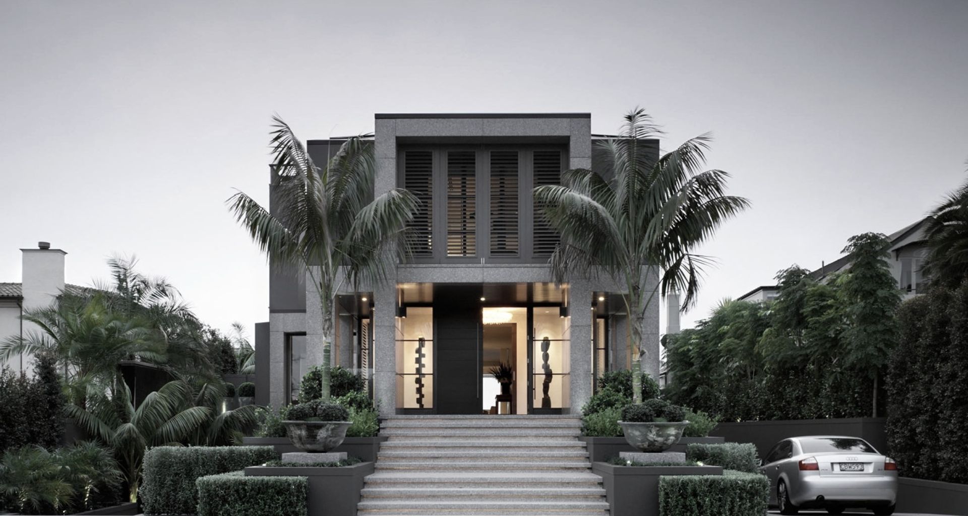 Mission Bay House banner