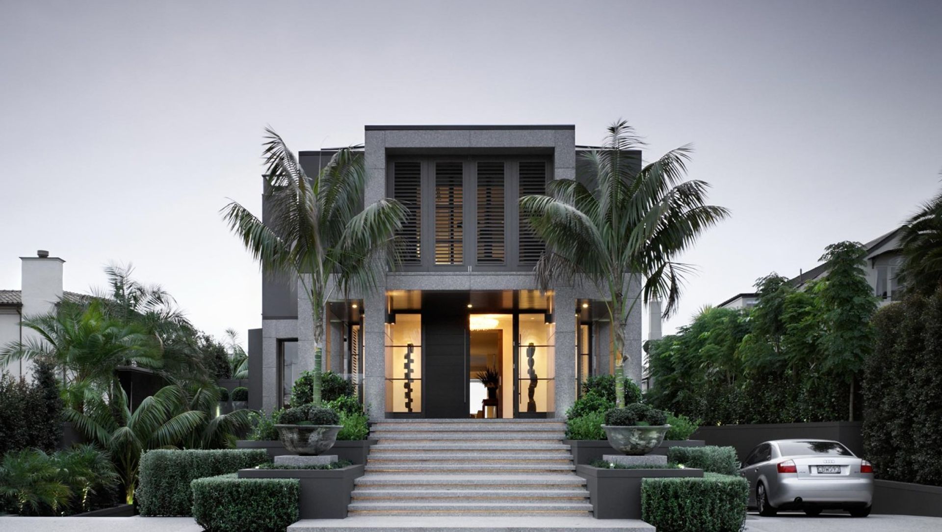 Mission Bay House banner