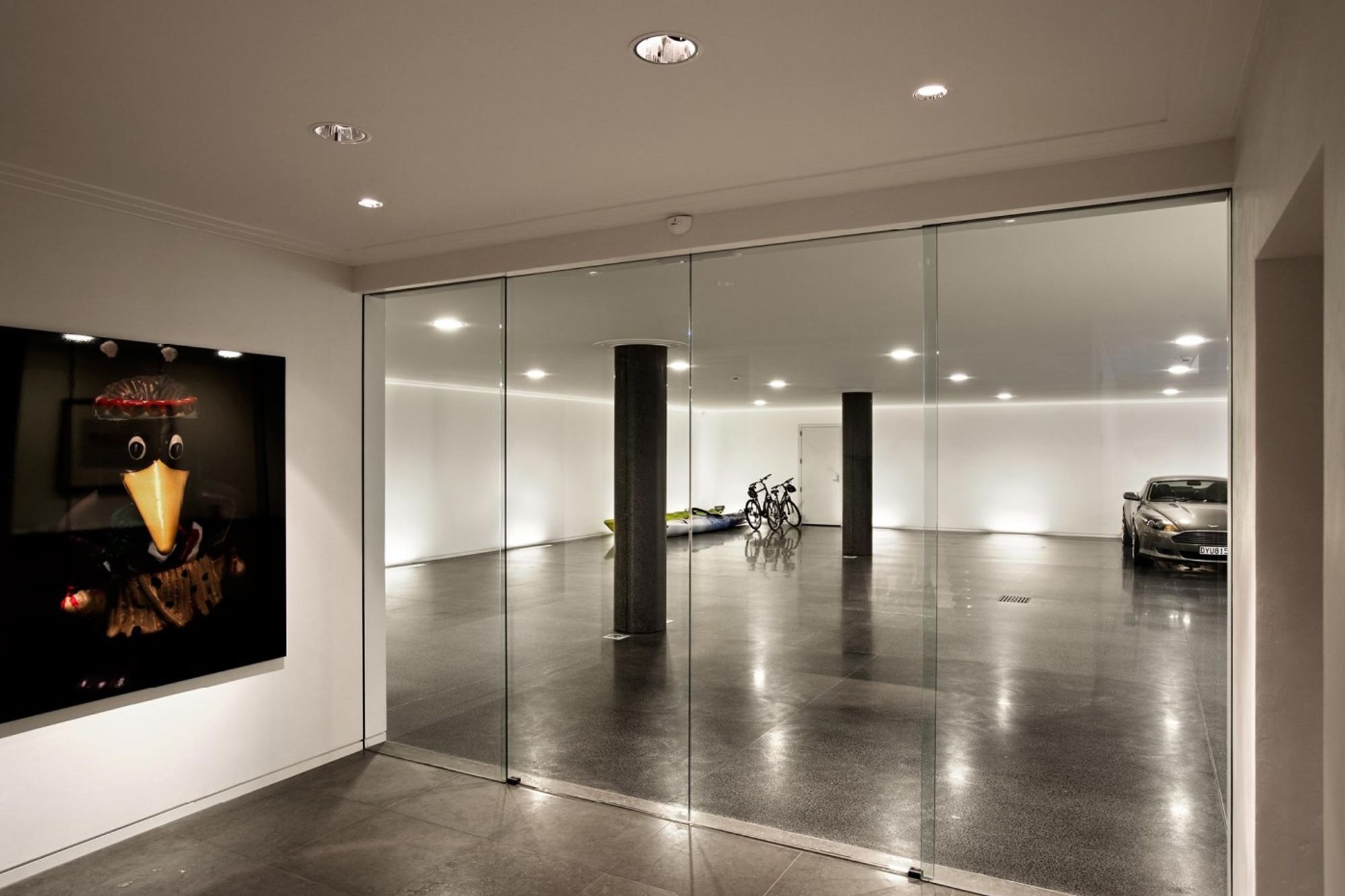 Mission Bay House