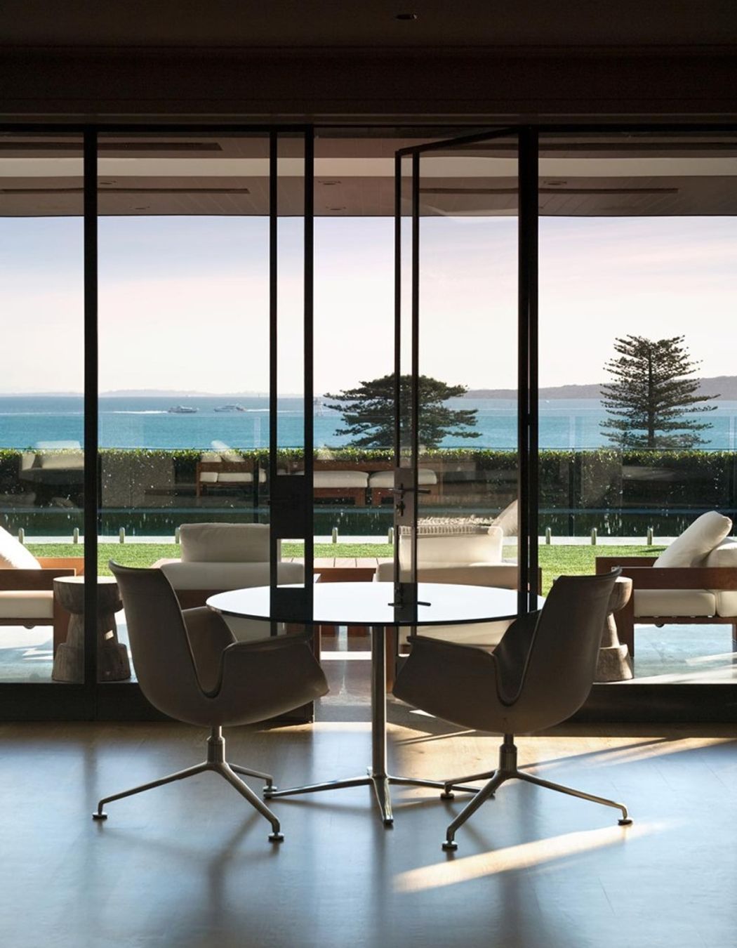 Mission Bay House