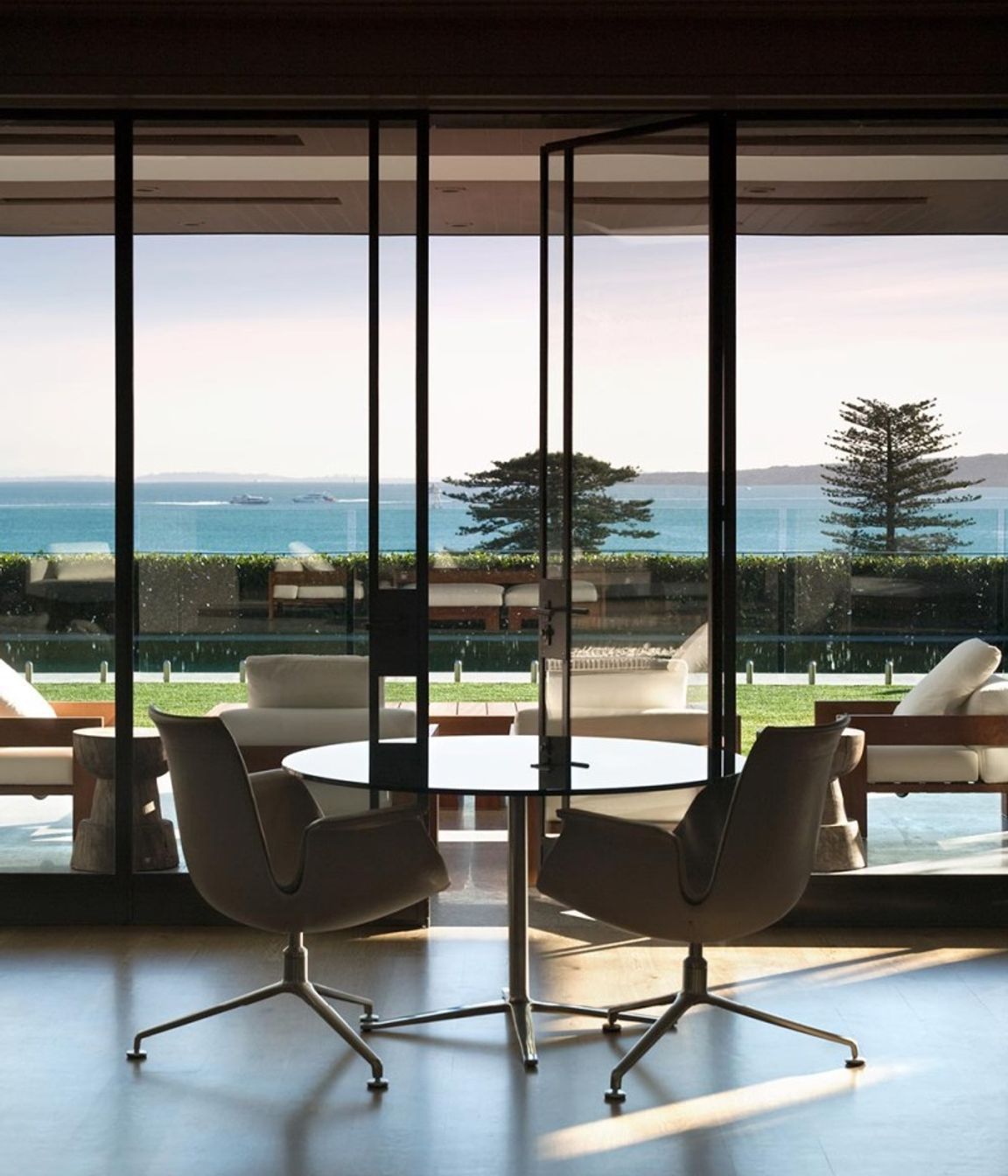 Mission Bay House