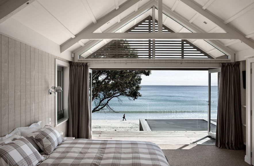 Onetangi Beach House