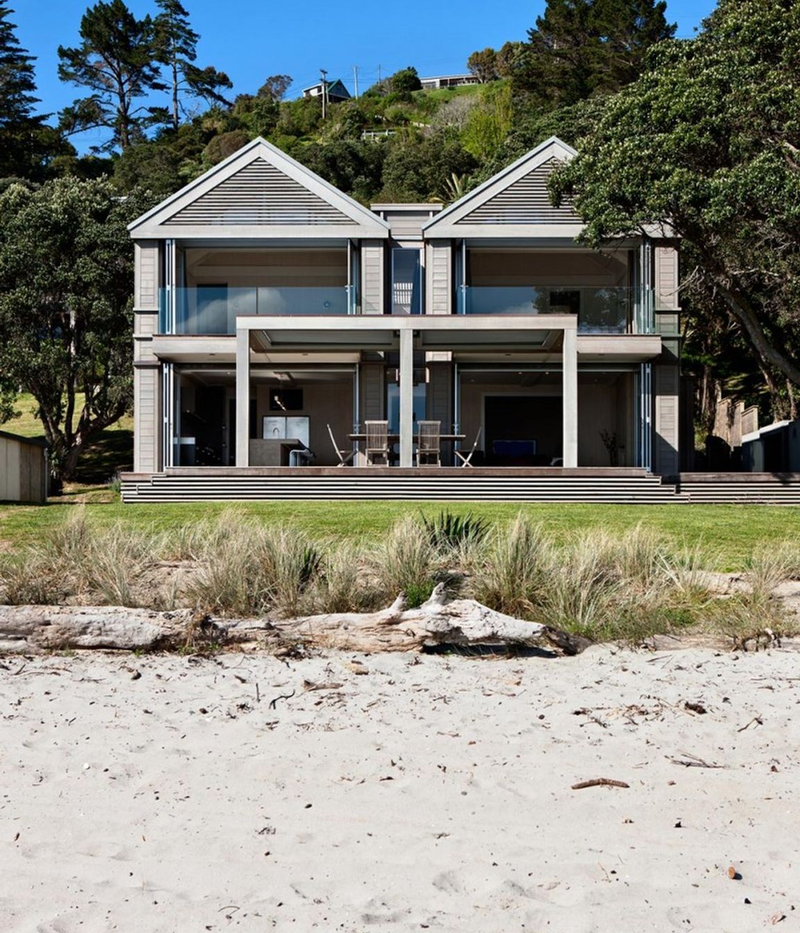 Onetangi Beach House