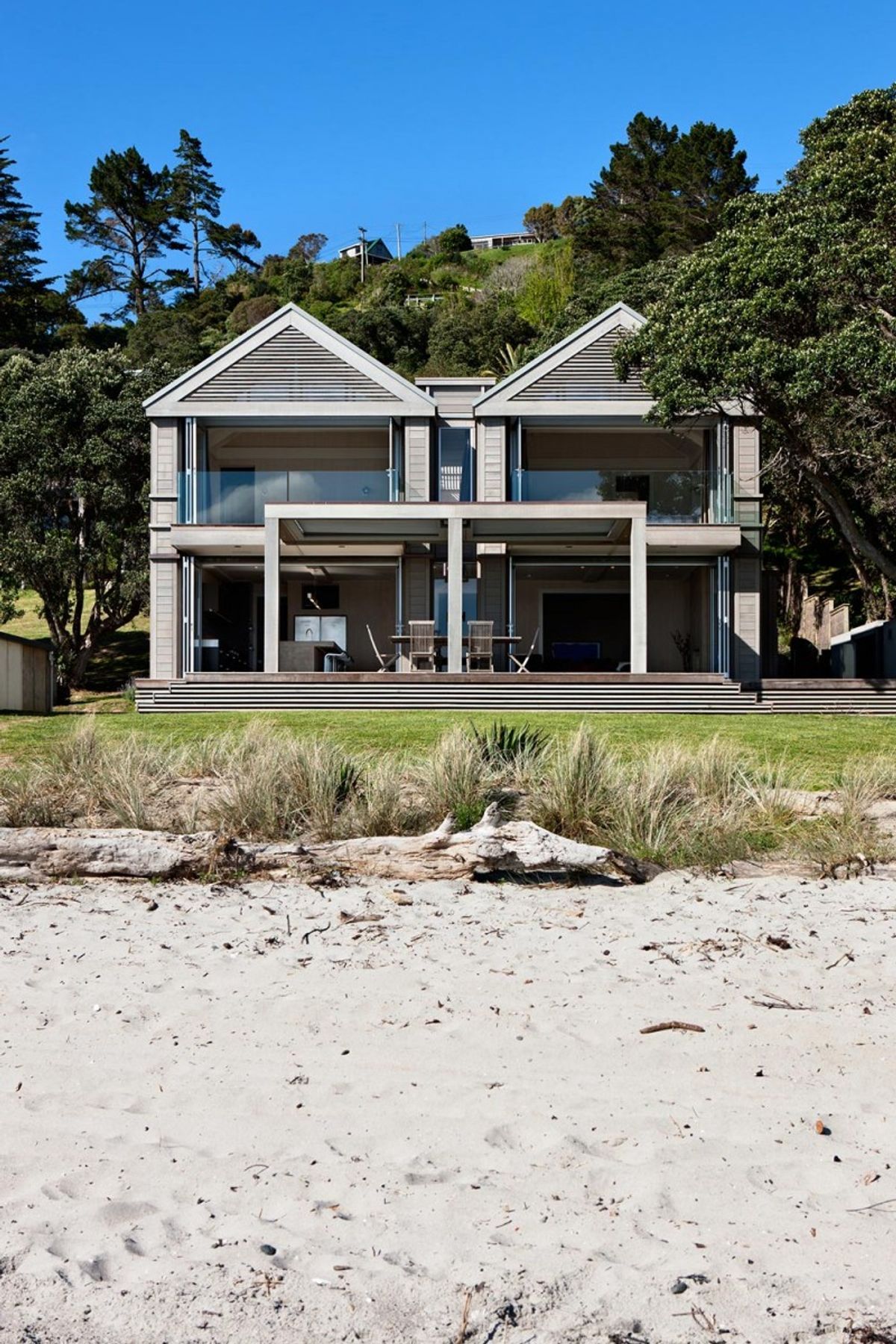 Onetangi Beach House