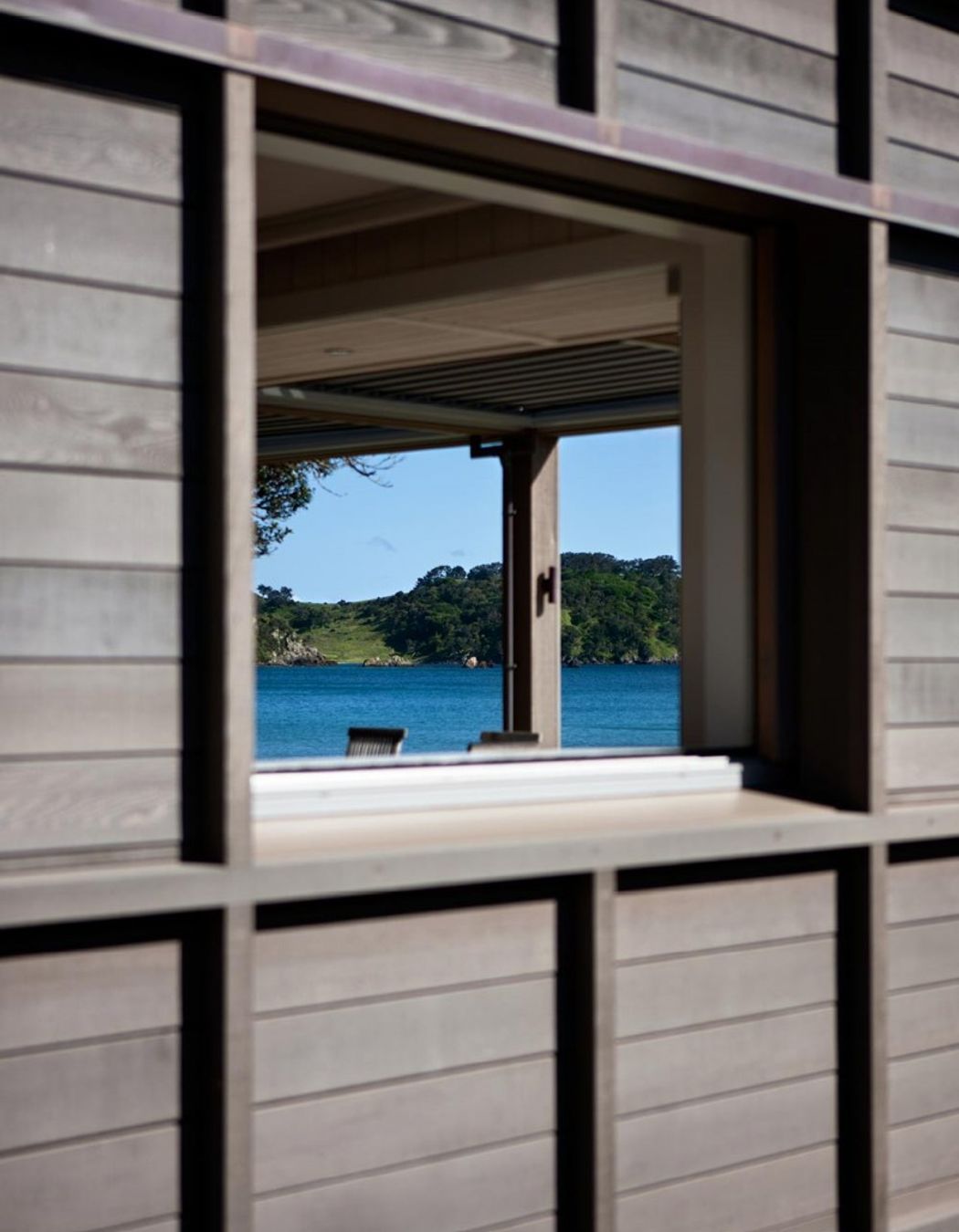 Onetangi Beach House