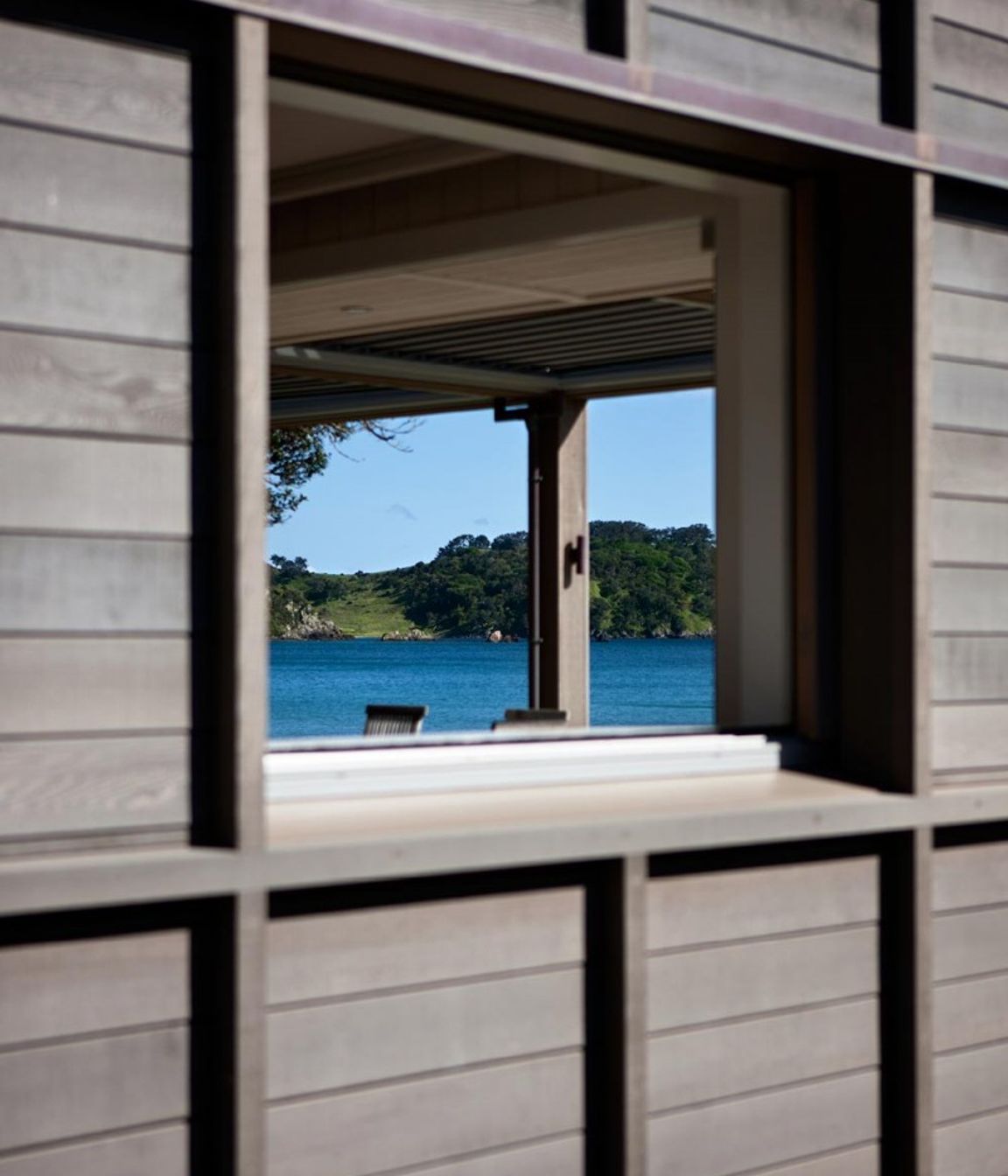 Onetangi Beach House