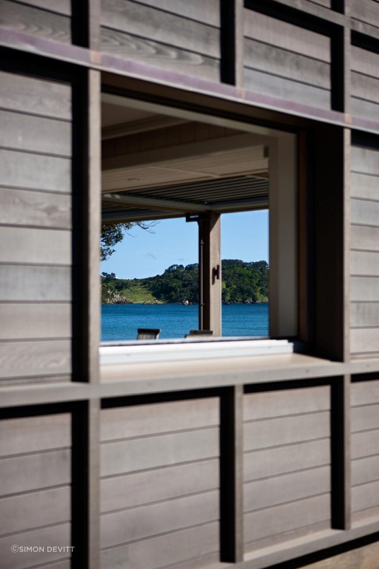 Onetangi Beach House