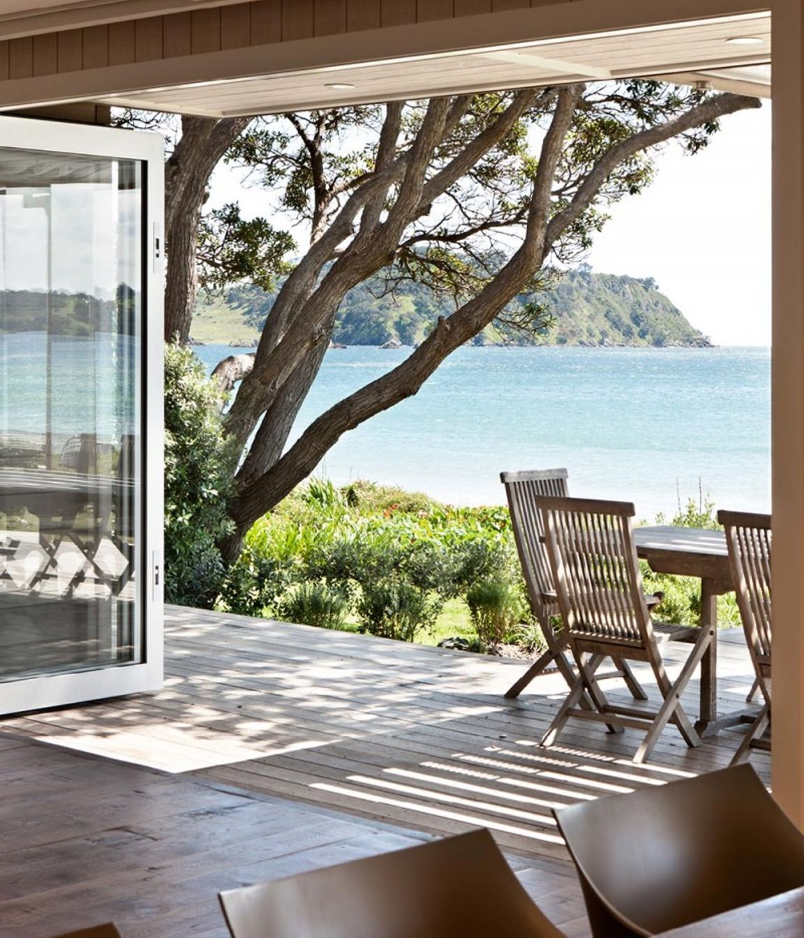 Onetangi Beach House