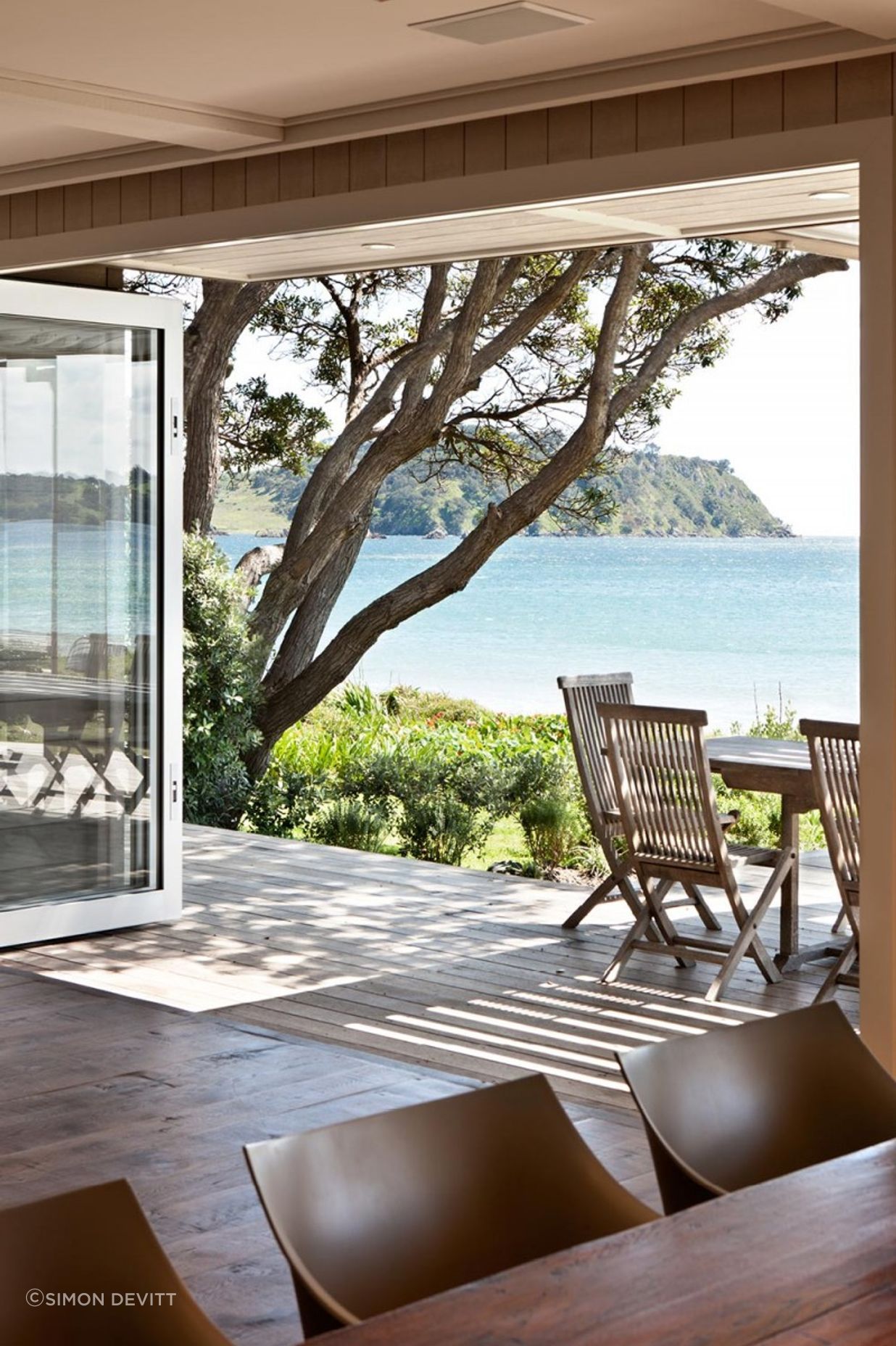 Onetangi Beach House