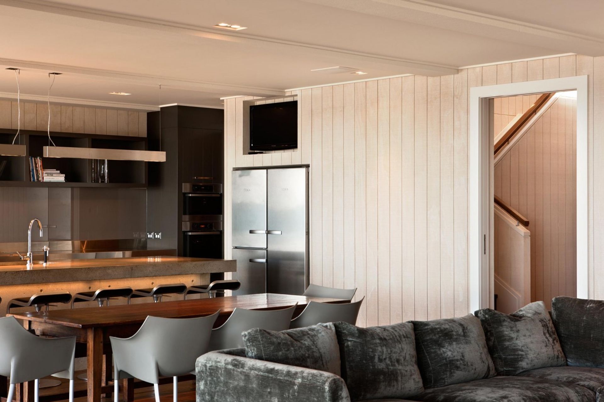 Onetangi Beach House