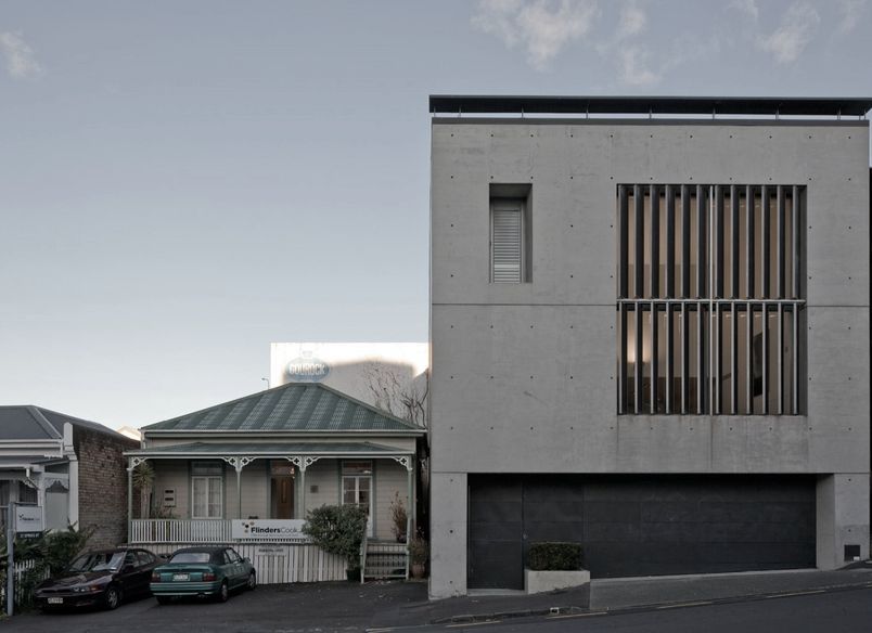 Spring St House