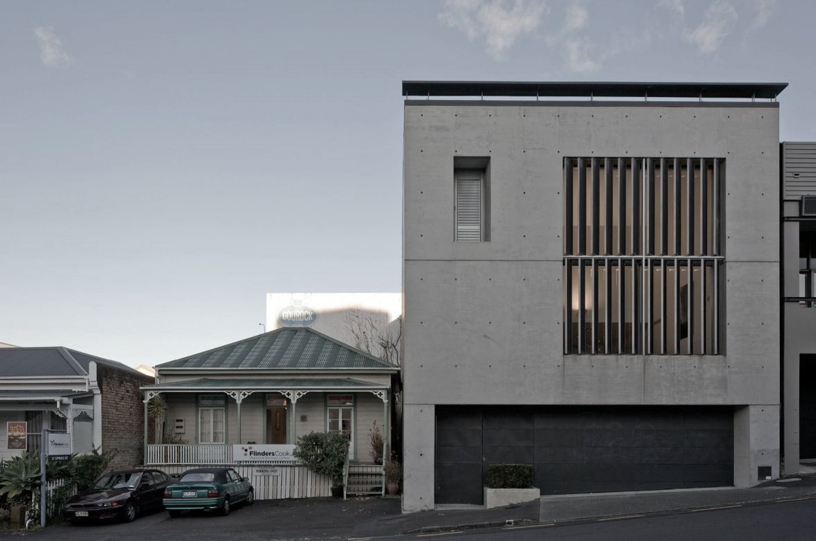 Spring St House