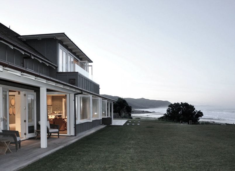 Waimarama Beach House