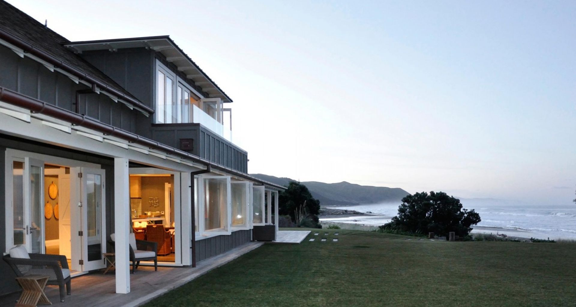 Waimarama Beach House banner