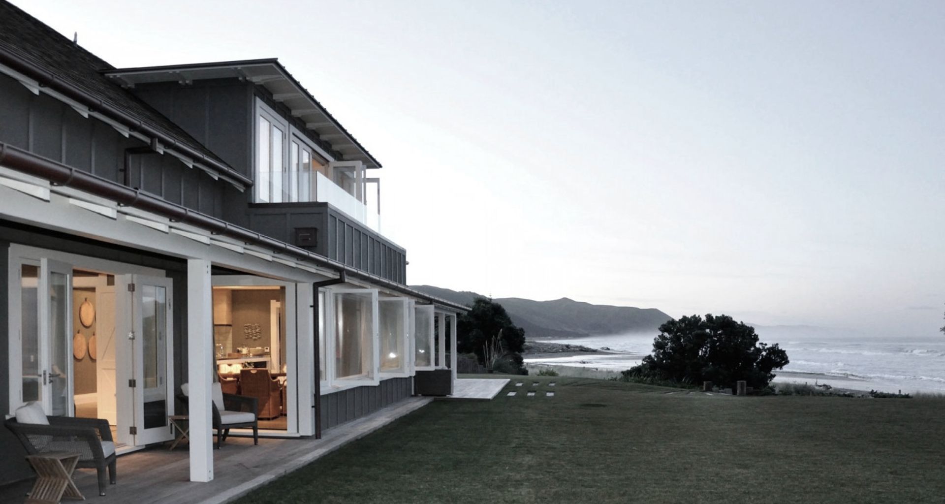 Waimarama Beach House banner