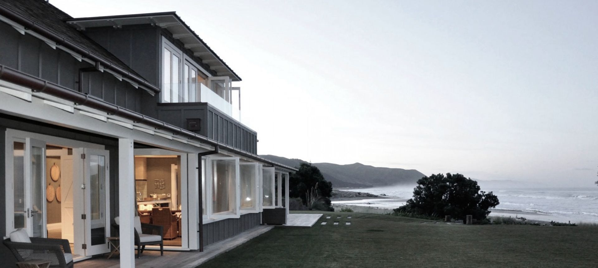 Waimarama Beach House banner