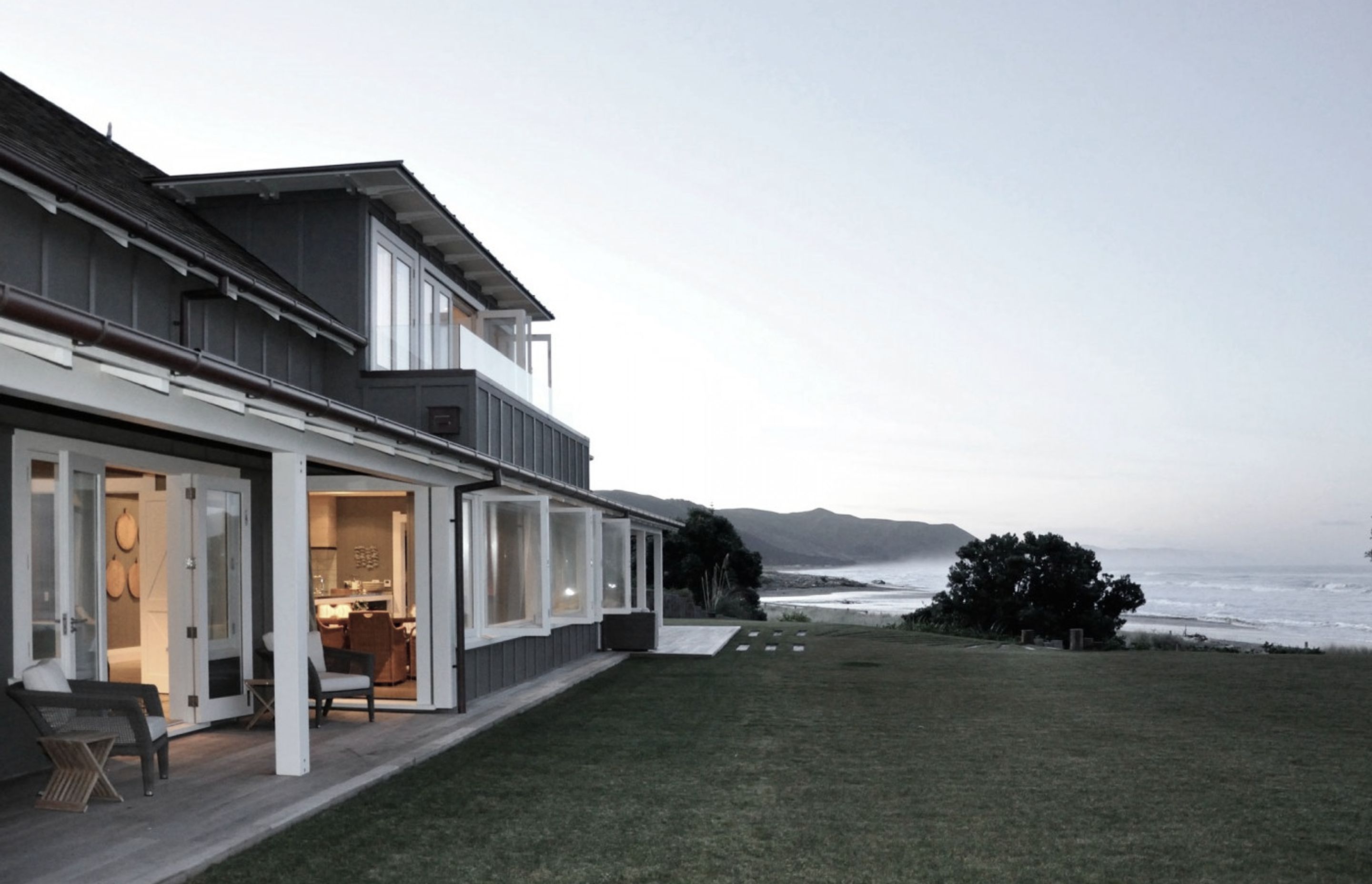 Waimarama Beach House