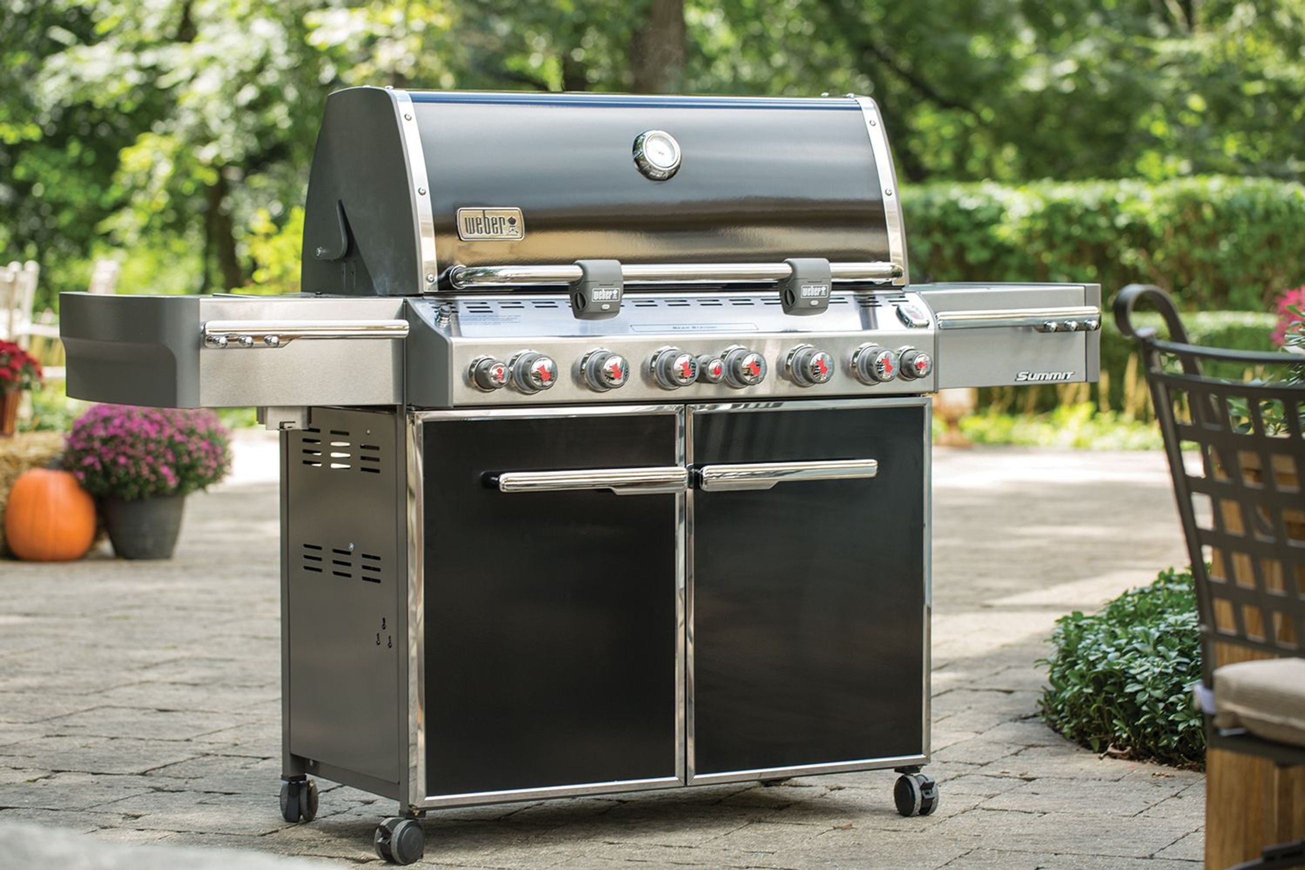 Summit E-670 Gas Grill by Weber