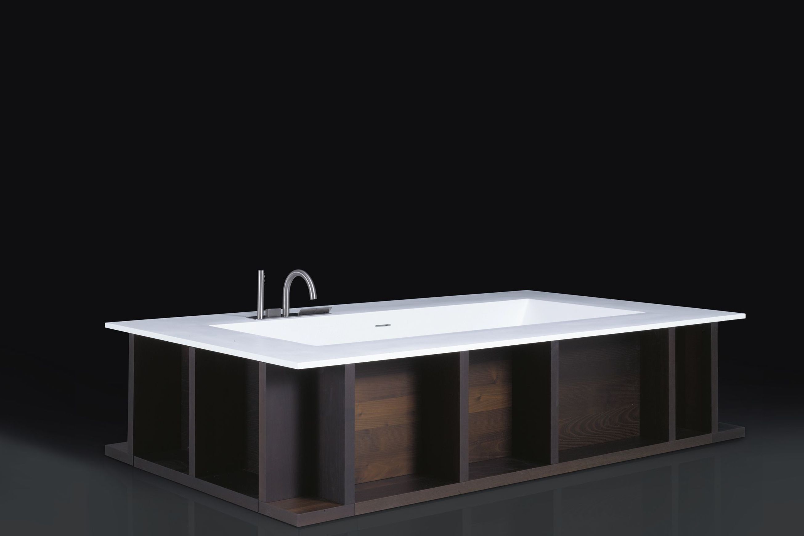Swim C Bathtub by Boffi