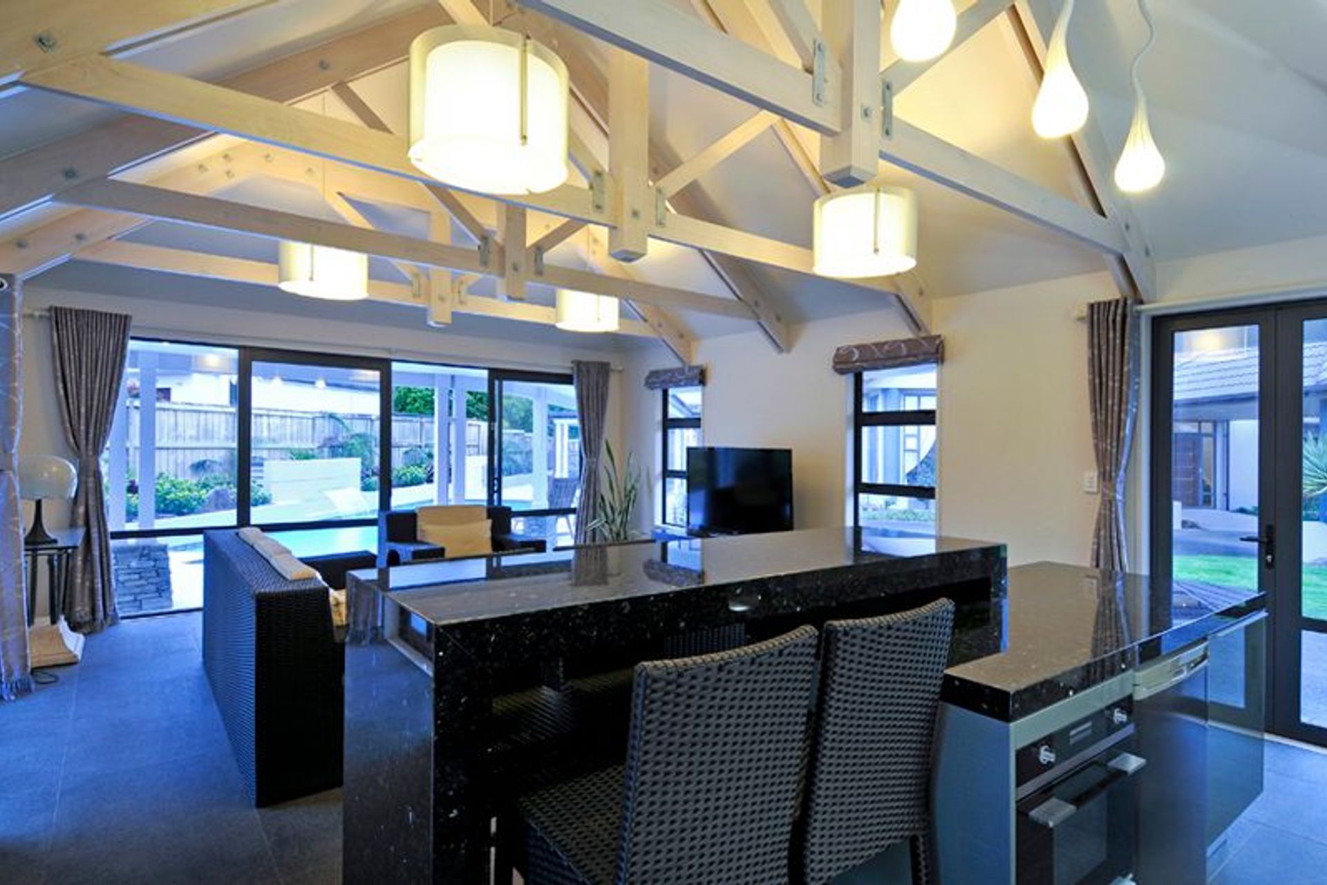 Swimming pool Pavilion