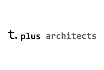 T Plus Architects professional logo