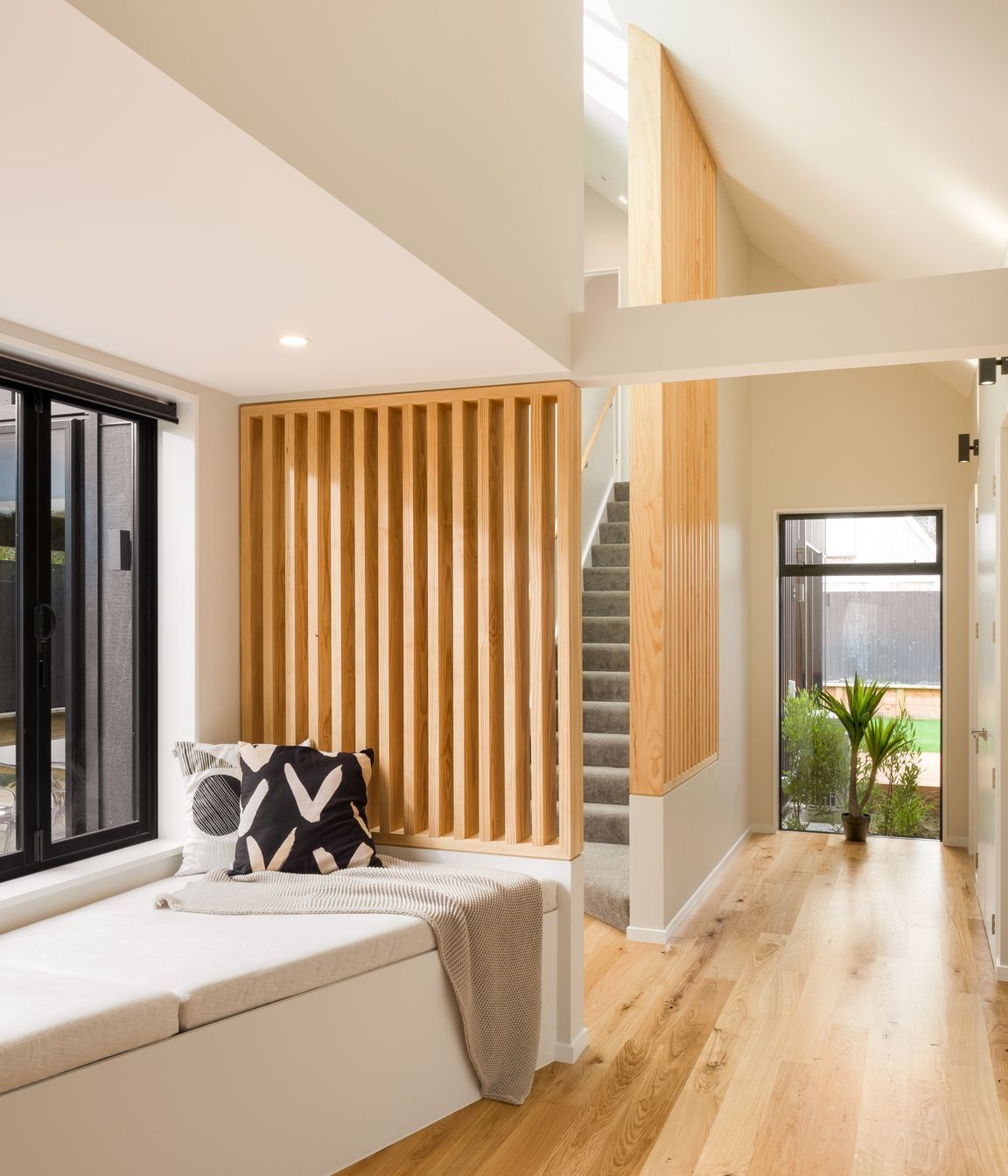 Davis Residence