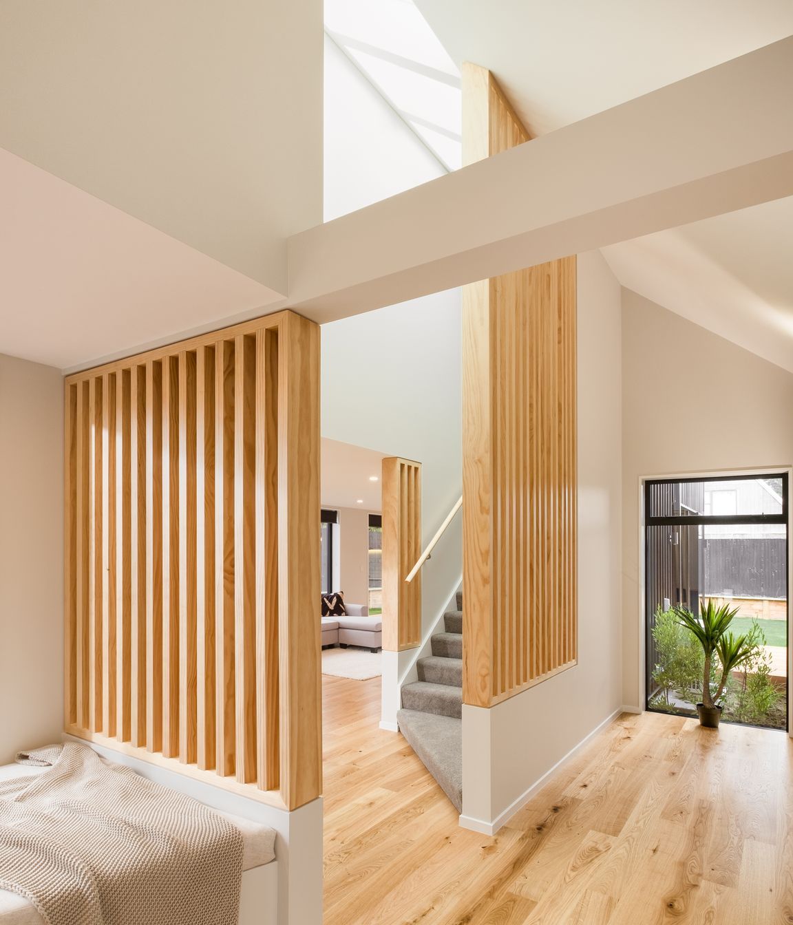 Davis Residence