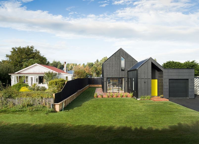 Davis Residence