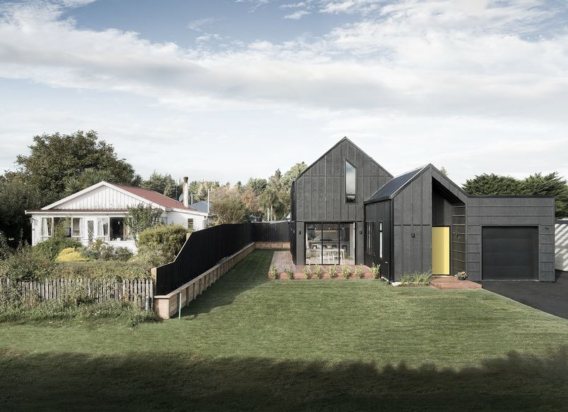 Davis Residence