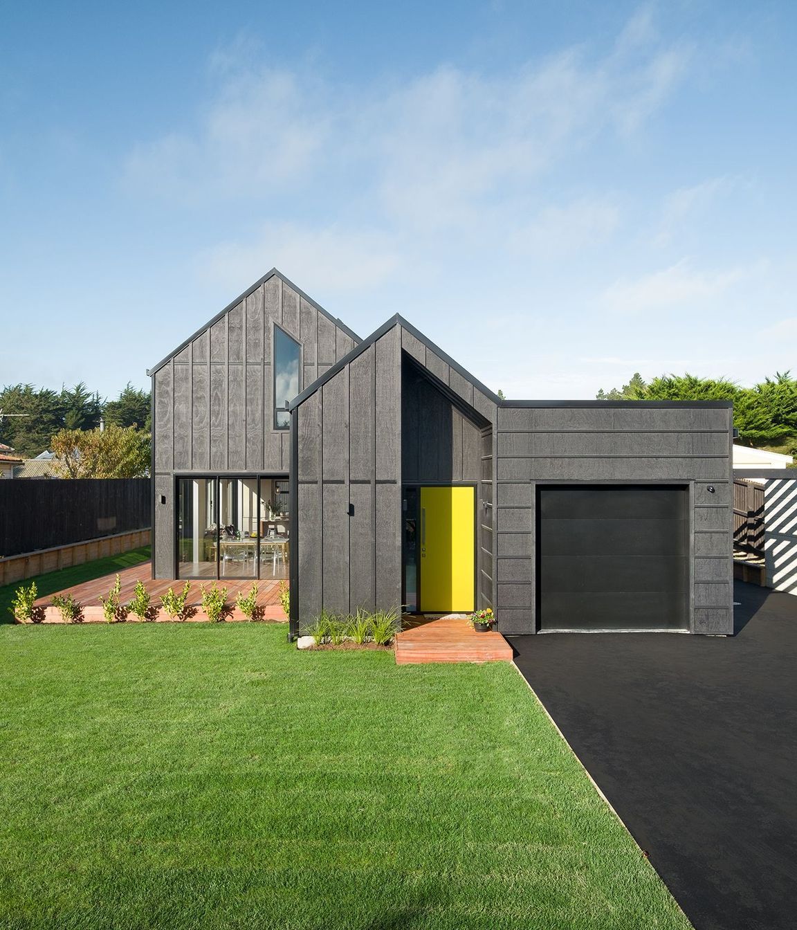 Davis Residence