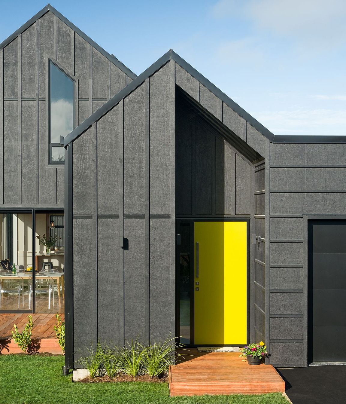 Davis Residence