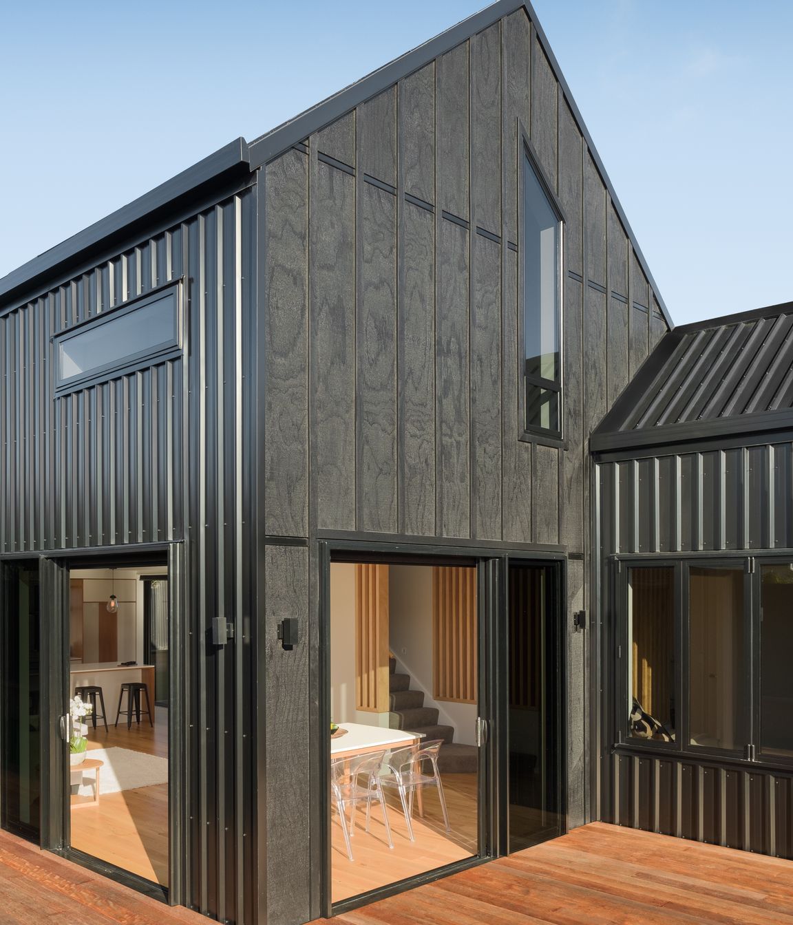 Davis Residence
