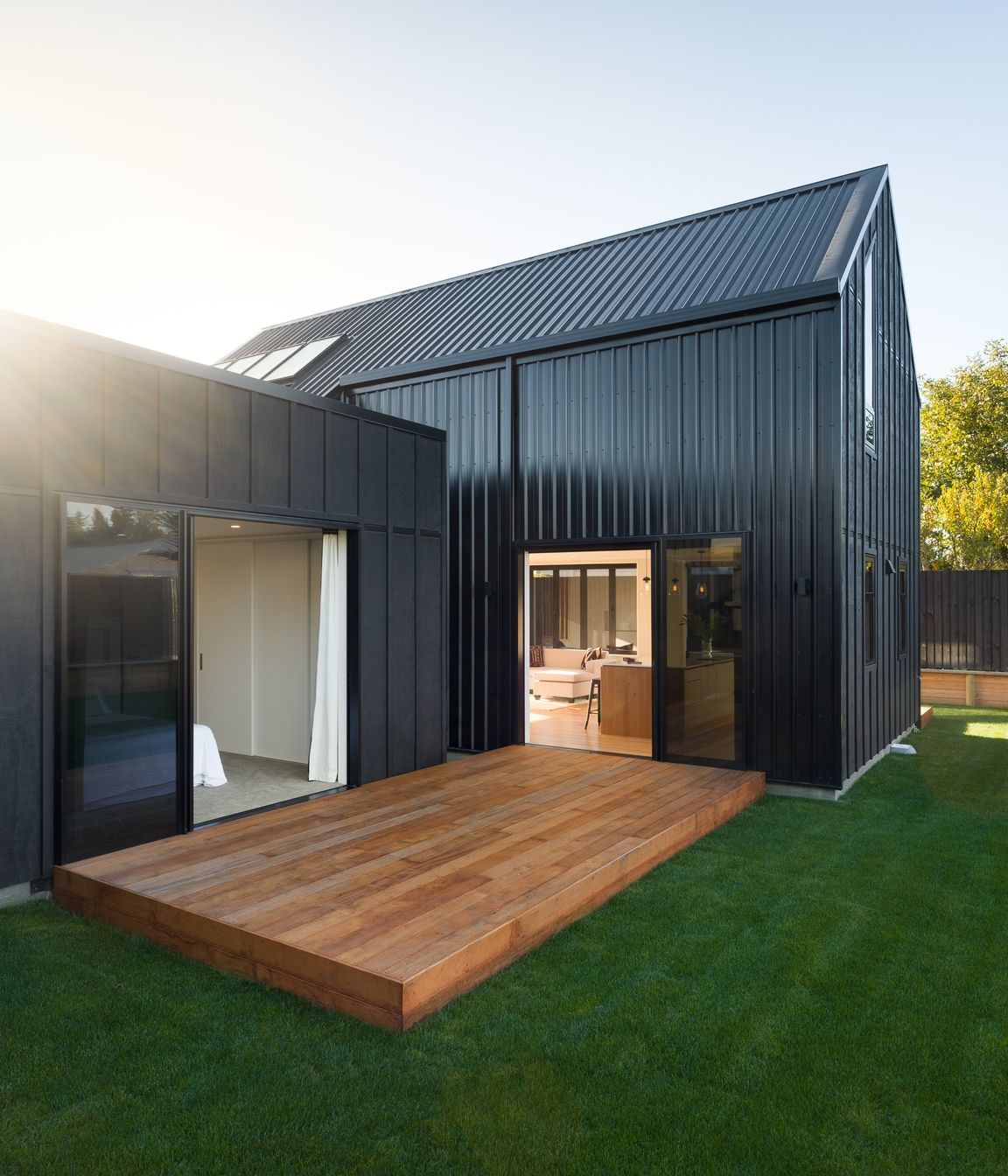 Davis Residence