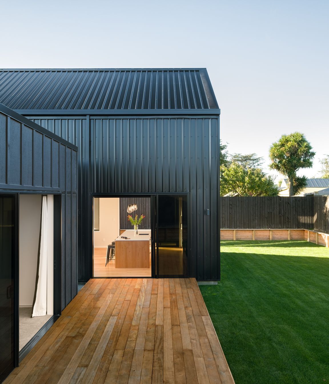 Davis Residence