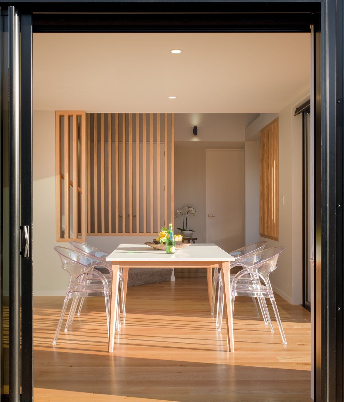 Davis Residence