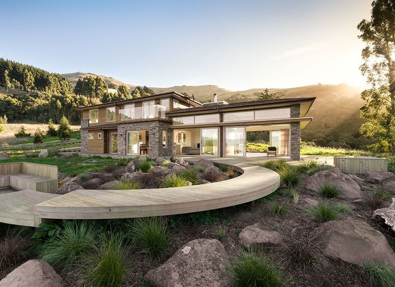 Barrys Bay House