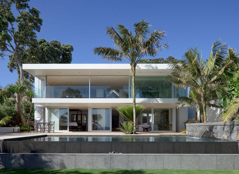 Takapuna Beach House