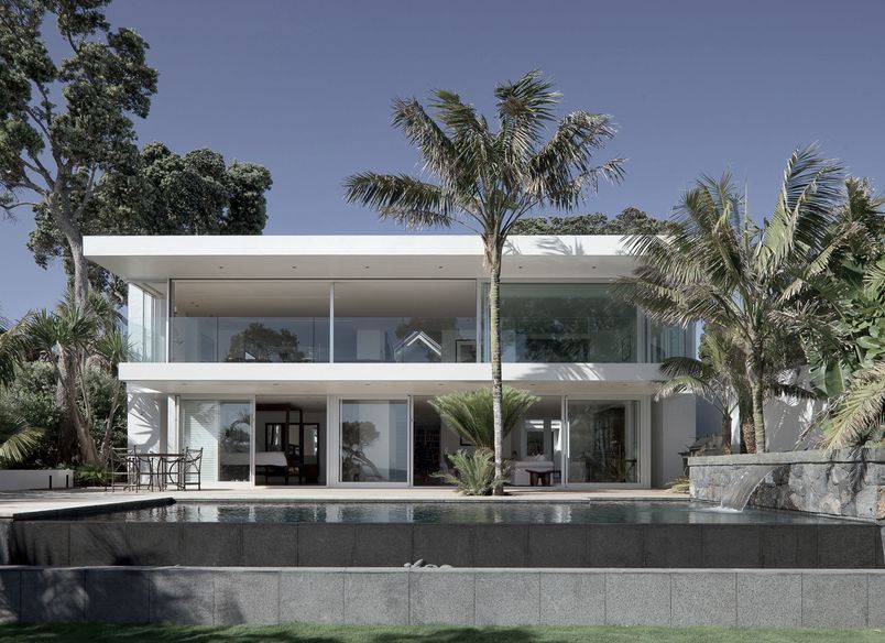 Takapuna Beach House