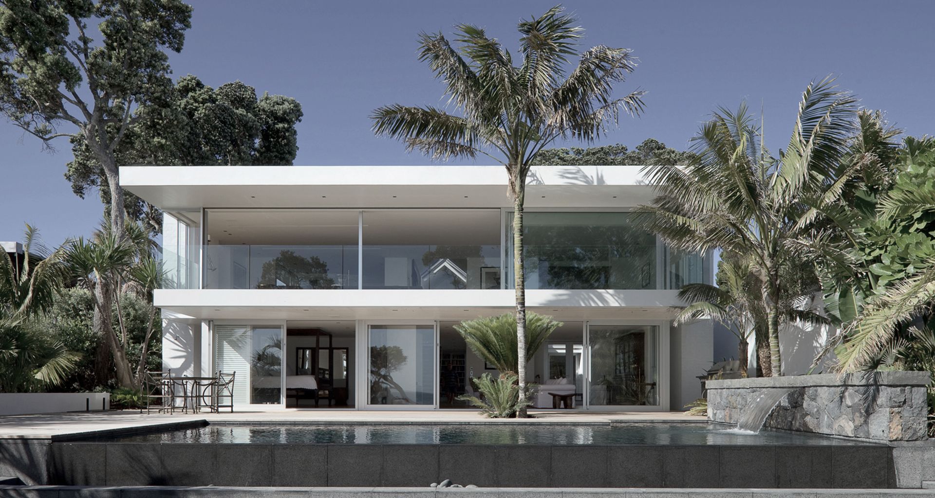 Takapuna Beach House banner