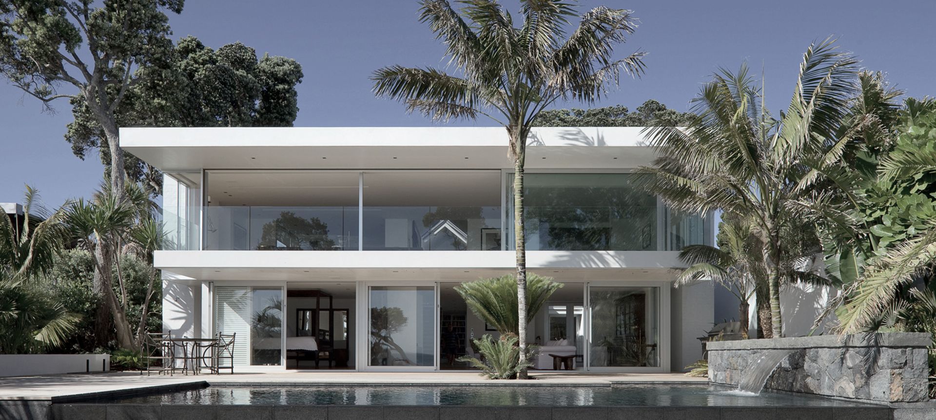 Takapuna Beach House banner