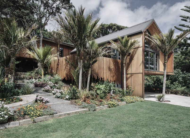 Motutara House