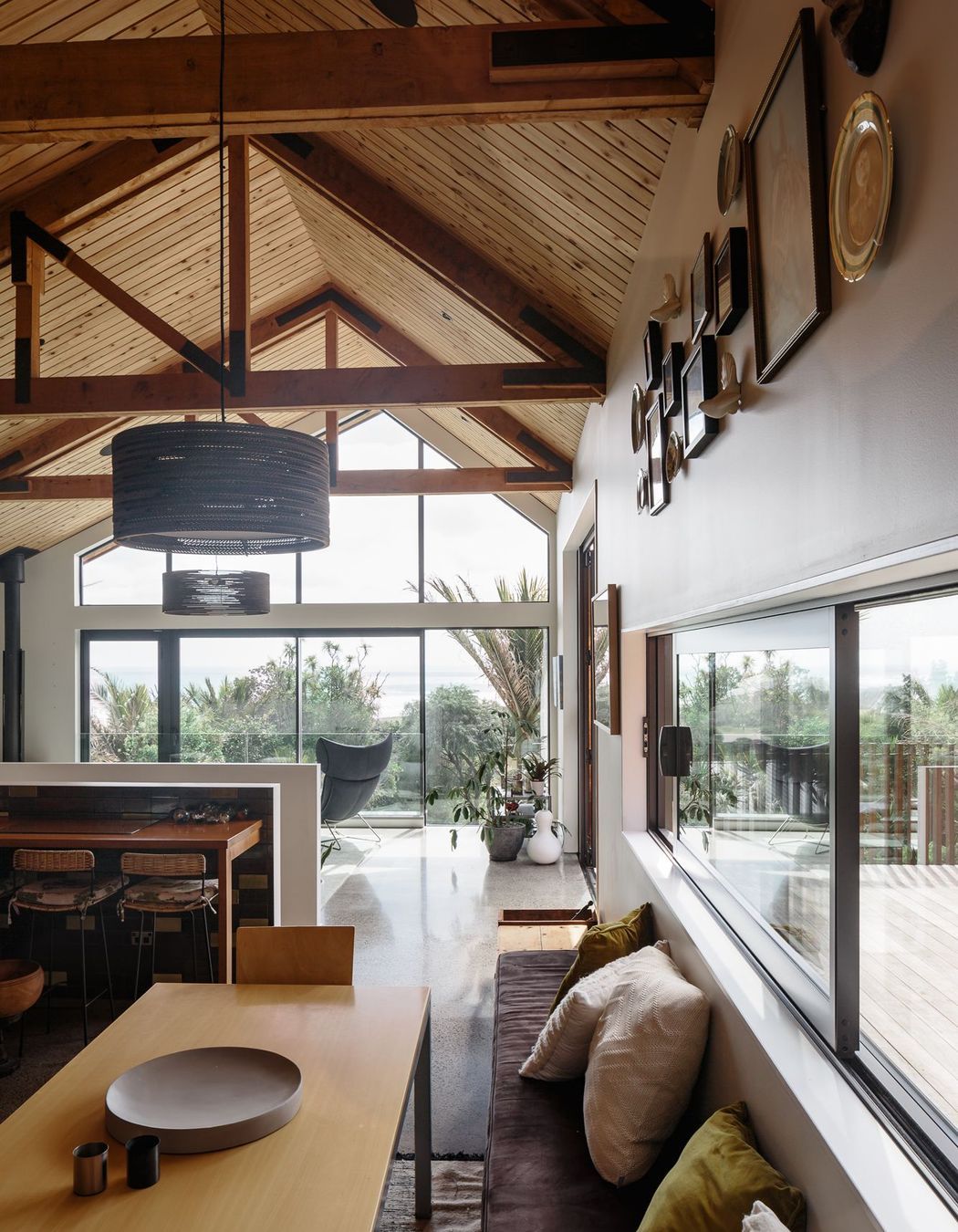 Motutara House