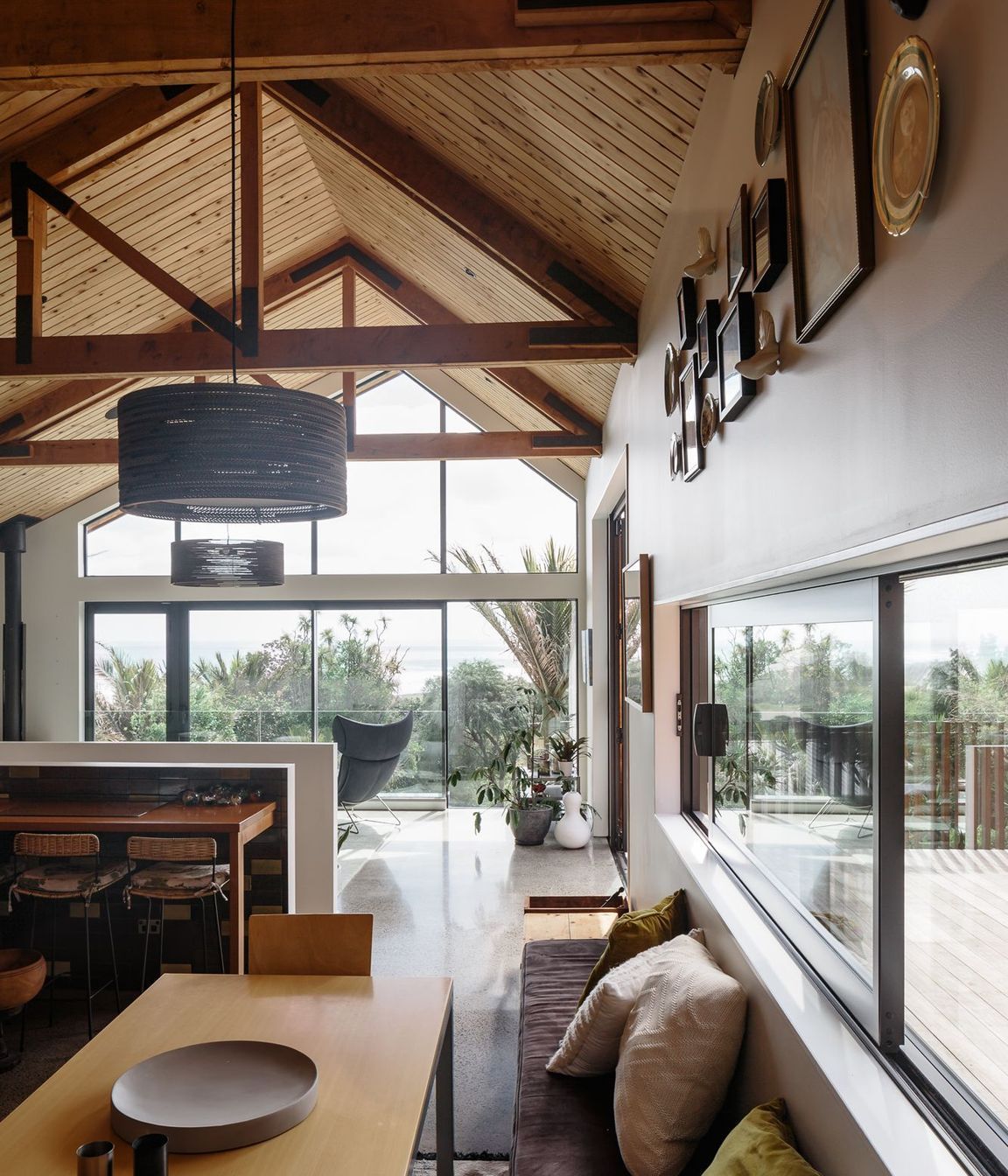 Motutara House