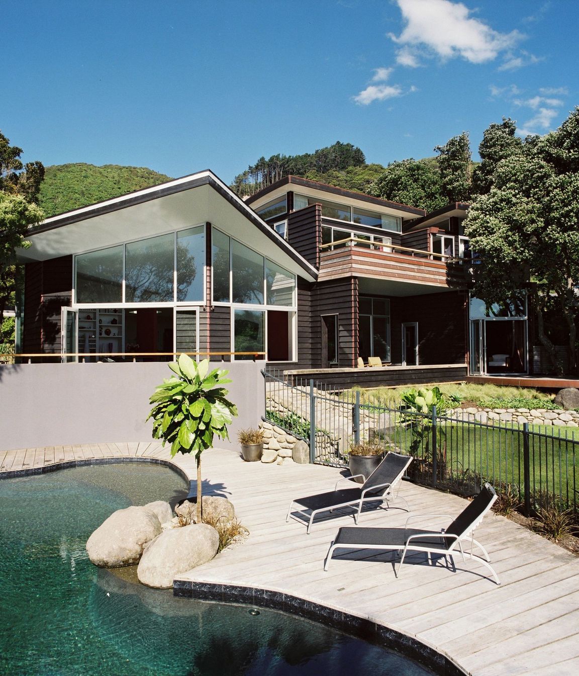 Wharangi Home