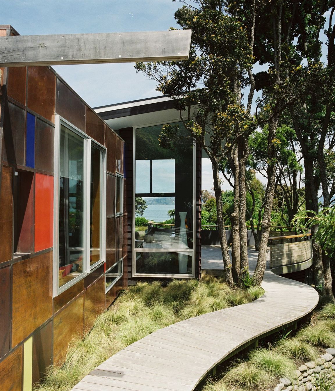 Wharangi Home