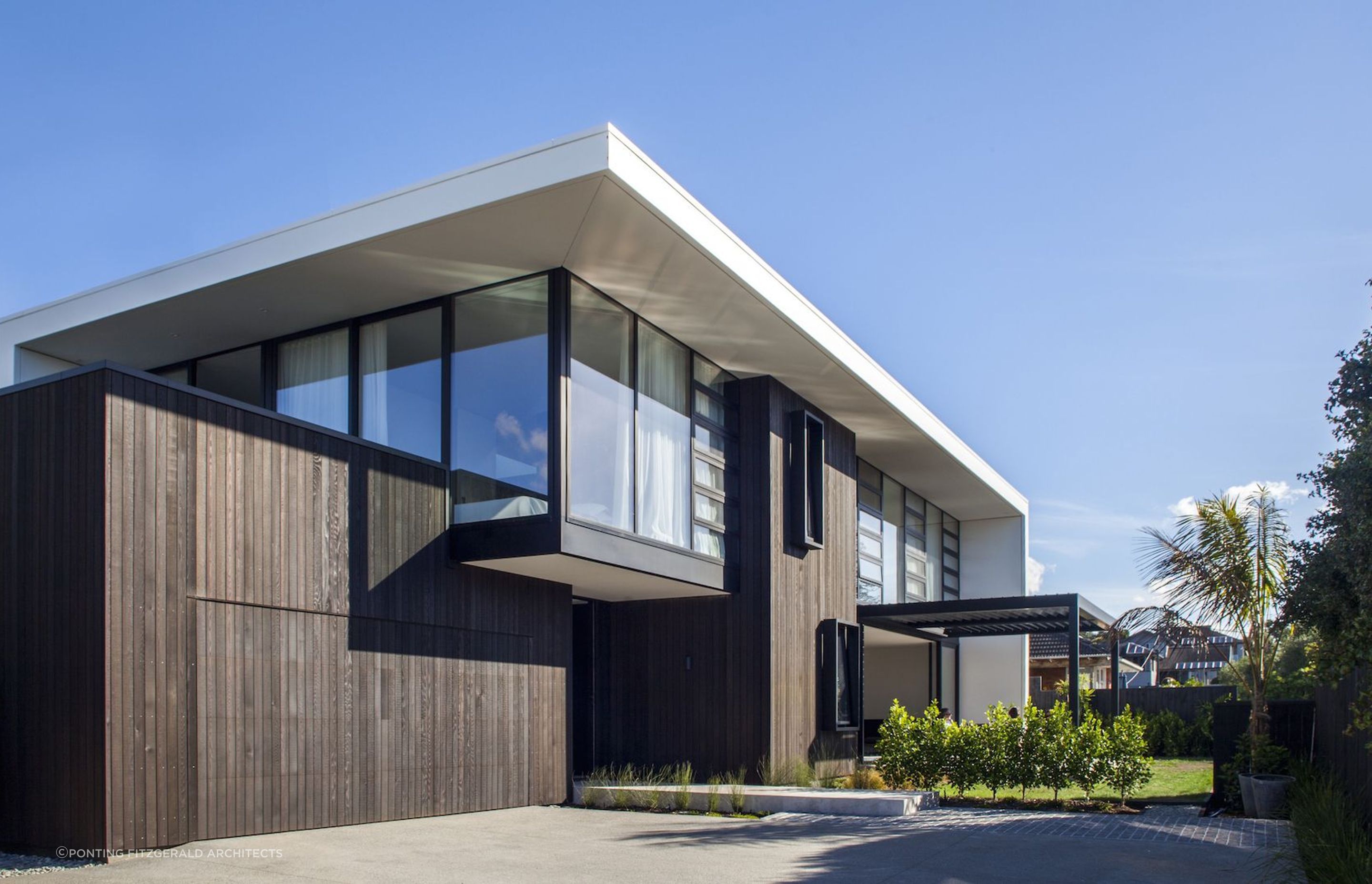 Takapuna House