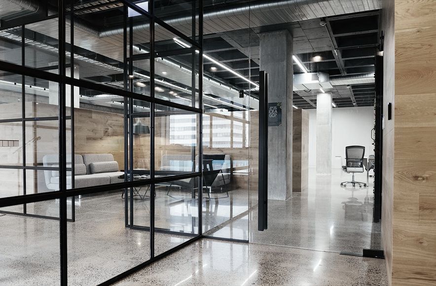 Talking Tech Office Fitout