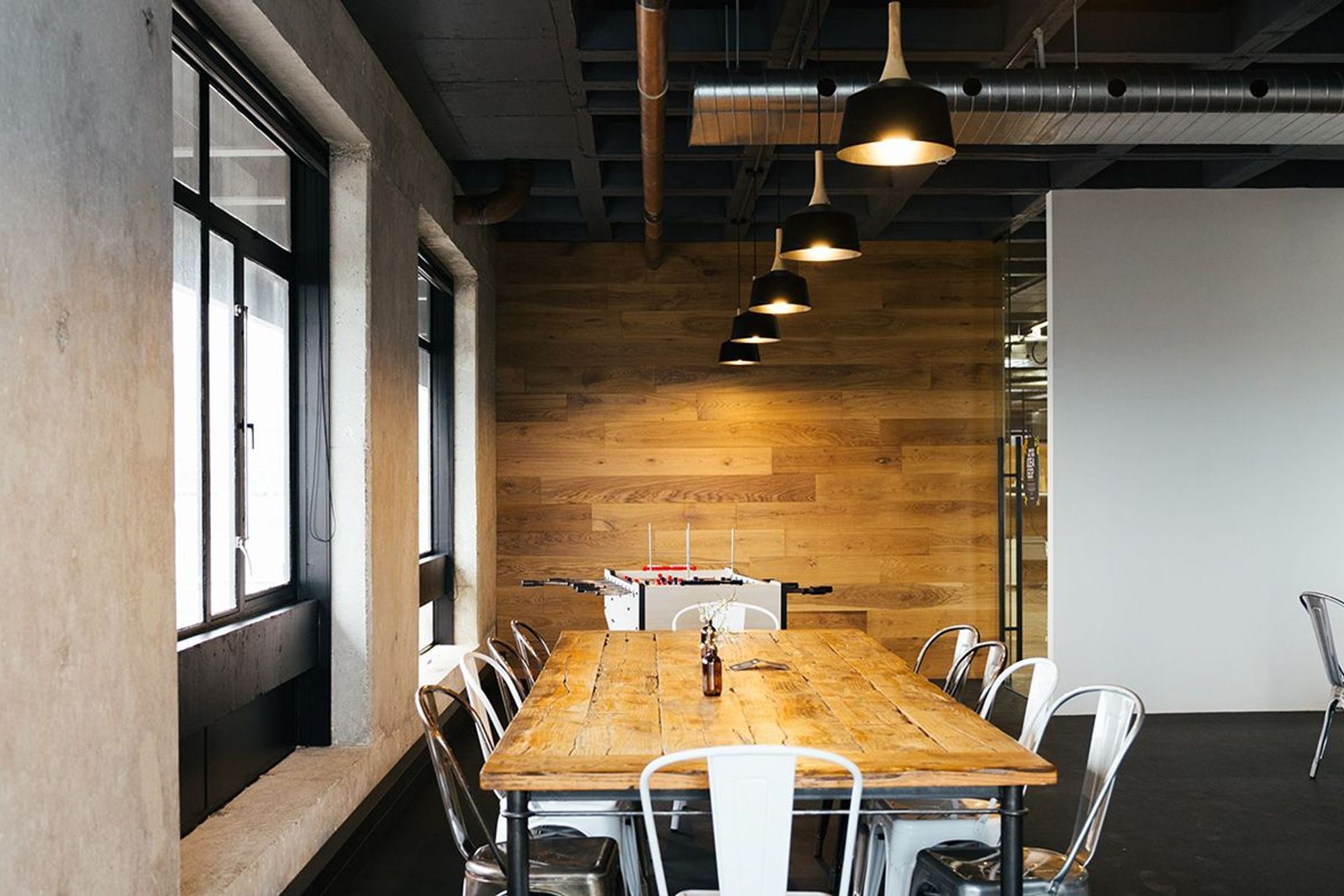 Talking Tech Office Fitout