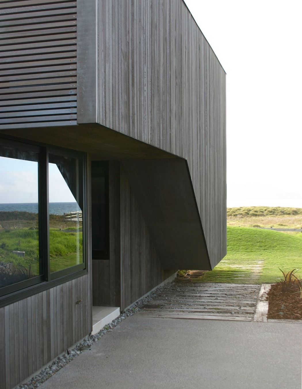 Taumata, Omaha Beach House