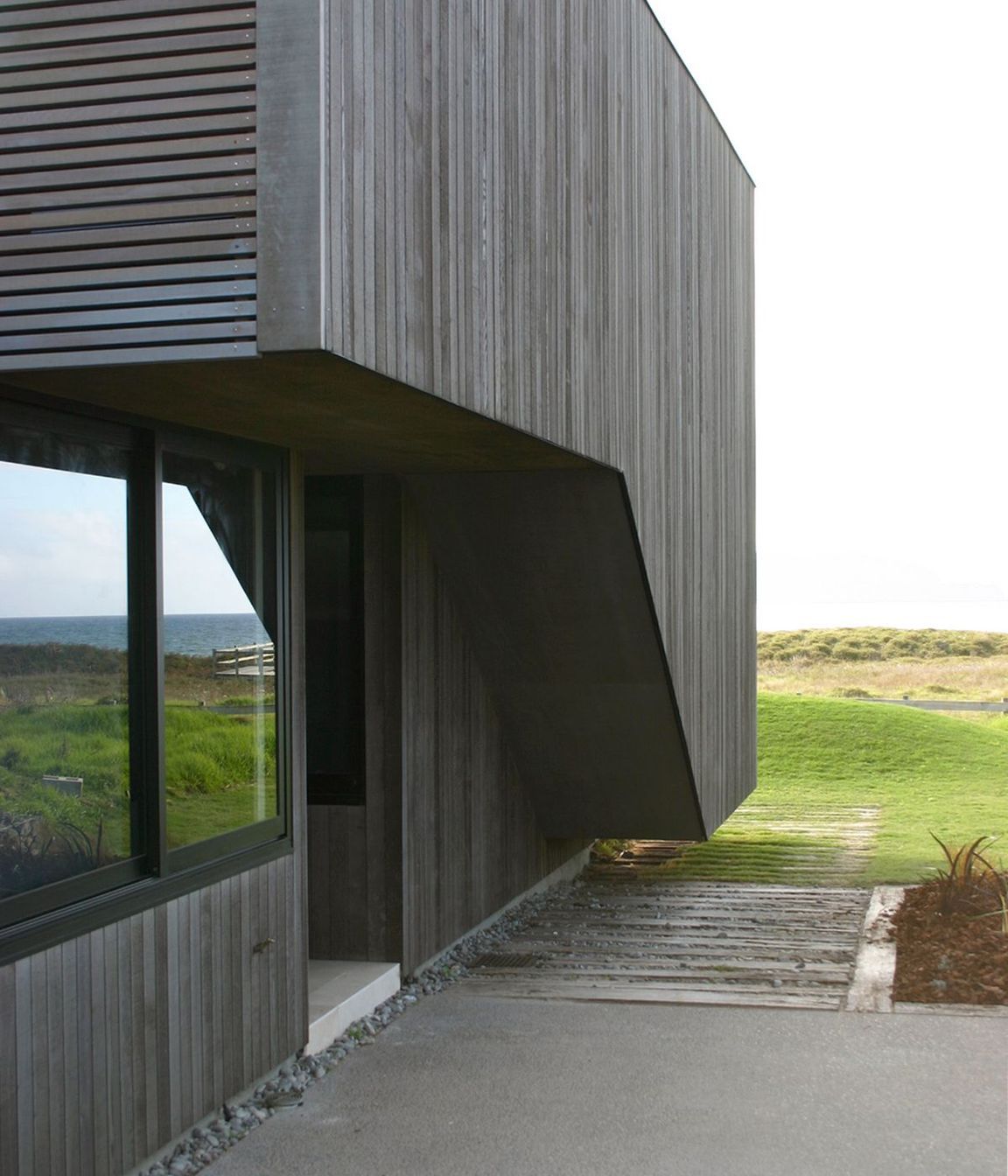 Taumata, Omaha Beach House